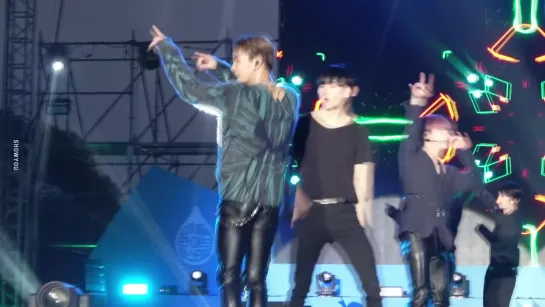 [fancam][11.05.2019] Iseul Live Festival 2019 - Party Time (SHOWNU FOCUS)