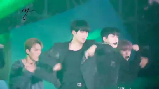 [fancam][11.05.2019] Iseul Live Festival 2019 (Jooheon focus)