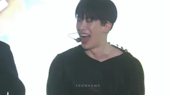 [fancam][11.05.2019] Iseul Live Festival 2019 (Wonho focus)