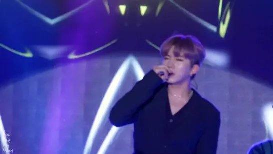 [fancam][11.05.2019] Iseul Live Festival 2019 (Kihyun focus)