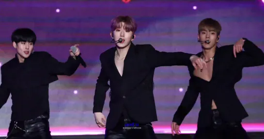 [fancam][10.05.2019] Jollabukdo Sports Festival 2019 - Play It Cool (Kihyun focus)