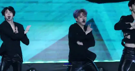 [fancam][11.05.2019] Iseul Live Festival 2019 (Kihyun Focus)