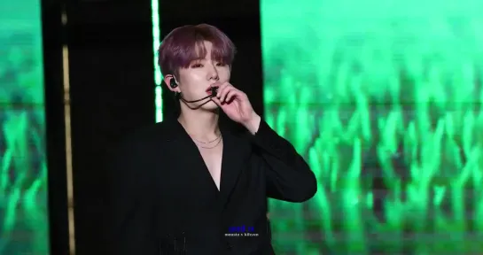 [fancam][11.05.2019] Iseul Live Festival 2019 (Kihyun Focus)