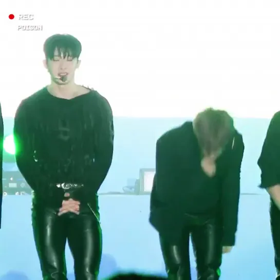 [fancam][11.05.2019] Iseul Live Festival 2019 (Kihyun Focus)