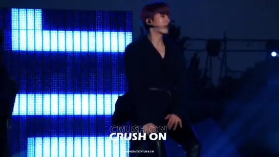 [fancam][11.05.2019] Iseul Live Festival 2019 (Kihyun Focus)