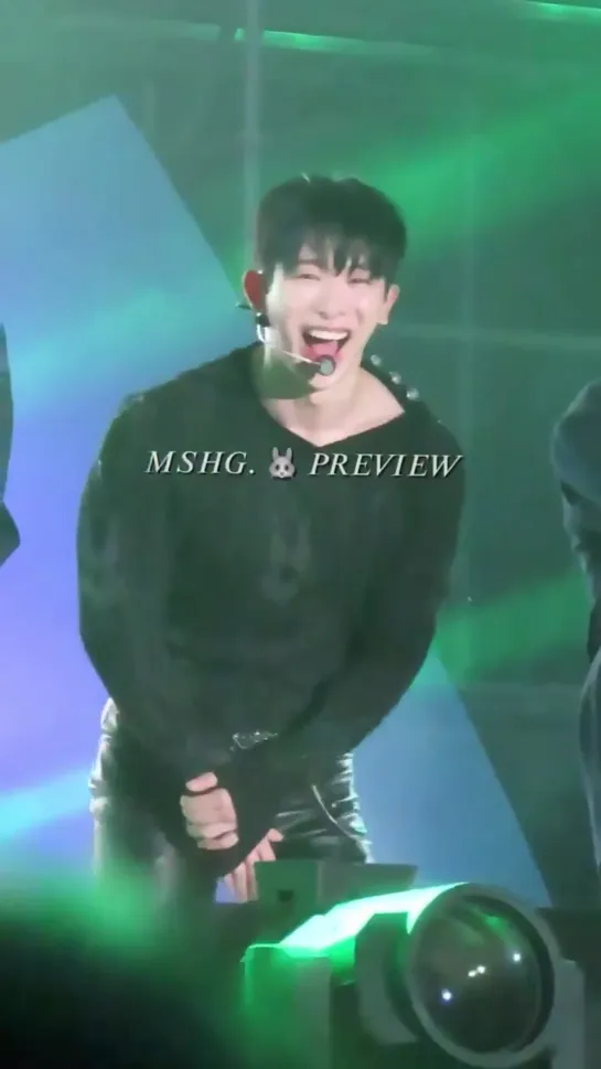 [fancam][11.05.2019] Iseul Live Festival 2019 (Wonho Focus)