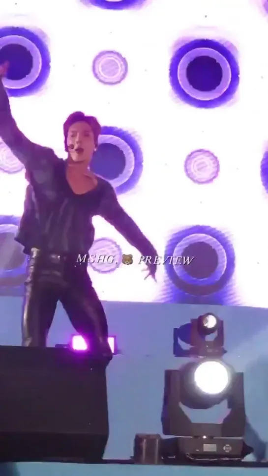 [fancam][11.05.2019] Iseul Live Festival 2019 (Shownu Focus)