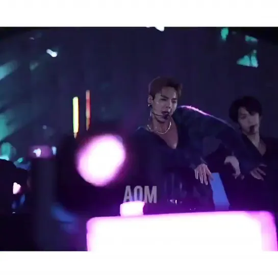 [fancam][11.05.2019] Iseul Live Festival 2019 (Shownu Focus)