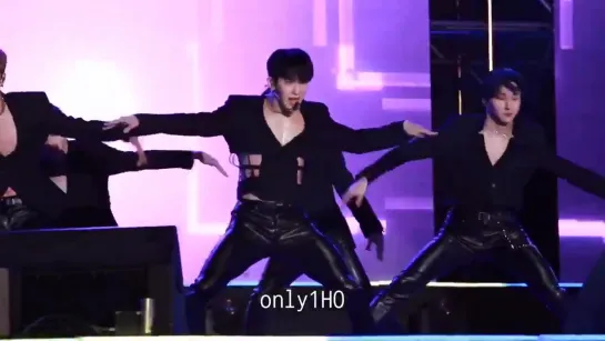 [fancam][10.05.2019] Jollabukdo Sports Festival (Wonho focus)