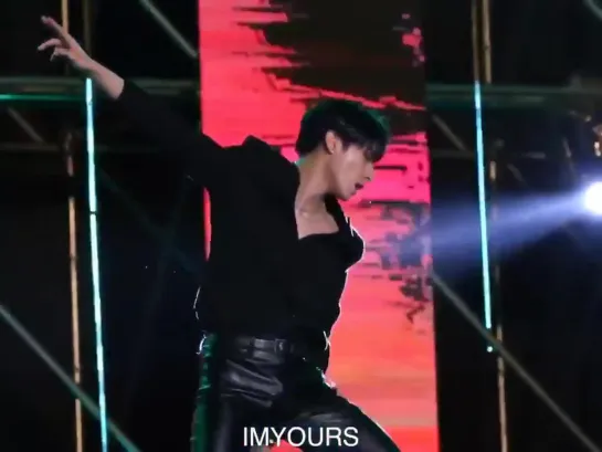 [fancam][10.05.2019] Jollabukdo Sports Festival (IM focus)