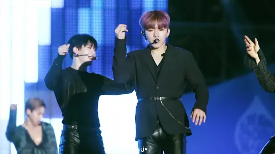 [fancam][11.05.2019] Iseul Live Festival 2019 (Kihyun Focus)