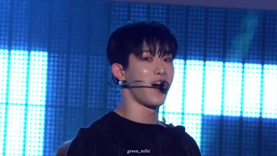 [fancam][11.05.2019] Iseul Live Festival 2019 (Wonho Focus)