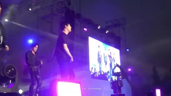 [fancam][11.05.2019] Iseul Live Festival 2019 (Jooheon focus)