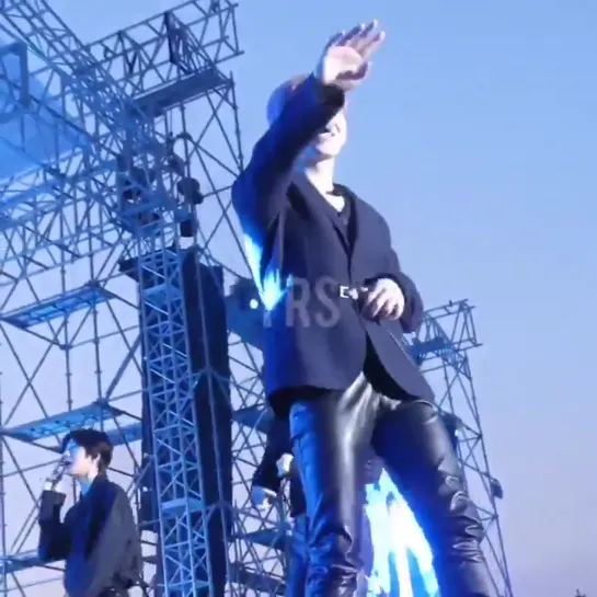 [fancam][11.05.2019] Iseul Live Festival 2019 (Kihyun focus)