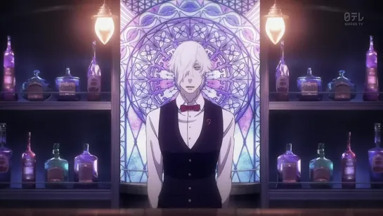 Death Parade / Шествие смерти | 12 серия | Озвучивание: Zendos & Eladiel & Absurd