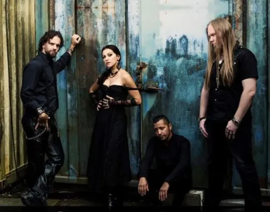 SIRENIA  Love Like Cyanide (edit)