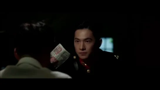 暴走神探 占士吴 杨洋 Yang Yang Movie cut - The Unbearable Lightness of Inspector Fan (2014)