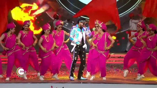 Simmba Ranveer Singh Performs For Mumbai Police ¦ Umang 2019 ¦ Streaming 3rd feb On ZEE5