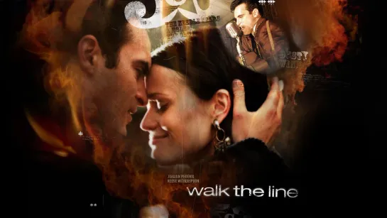 Переступить Черту (Walk the Line) 2005