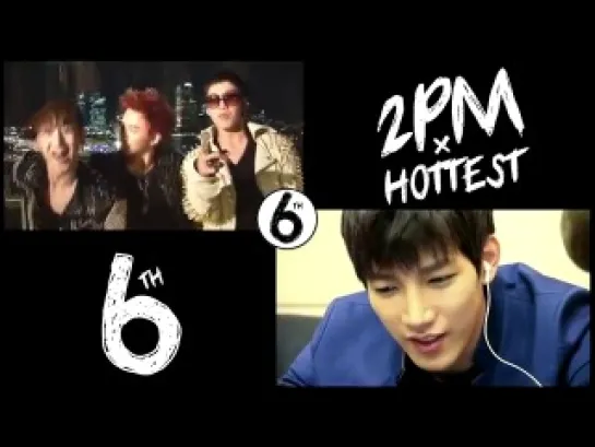 2pm 6th Anniversary video_3_Jun. k and Wooyoung