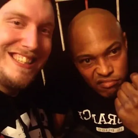 Onyx - 2014 - Live in Budapesht, Hungary (Hanyag Elegancia Shop) - May 23, 2014 - Sticky Fingaz - 2