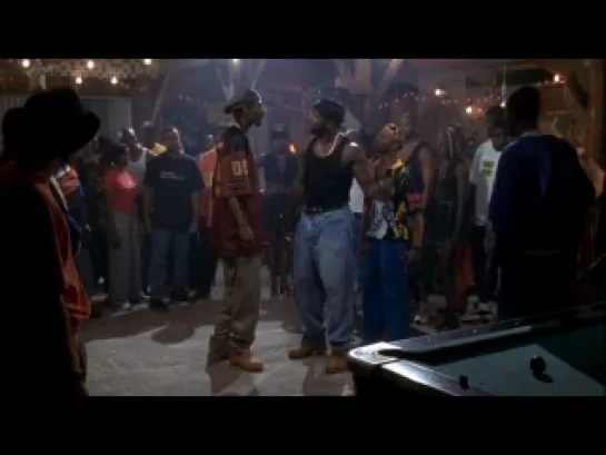 Fredro Starr vs. Snoop Dogg in Movie Ride (1998)