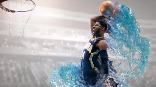 Paul George | Gatorade Fierce Commercial - Slam