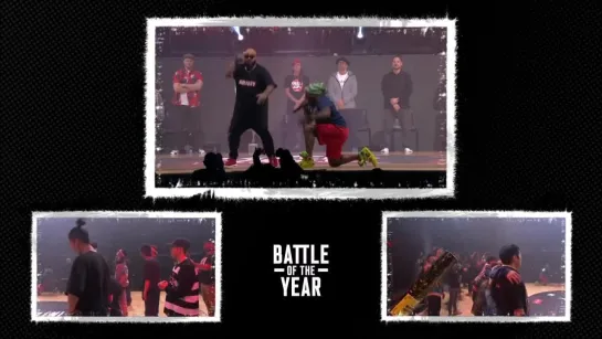 Deep House presents:  Battle Of The Year 2018 ¦ Final  Jinjo Crew (KR) vs. Found Nation (JP) [HD 1080]