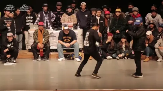 Deep House presents: Insane Dance Battle Rounds - LesTwins,Waydi,TightEyez,Paradox and more