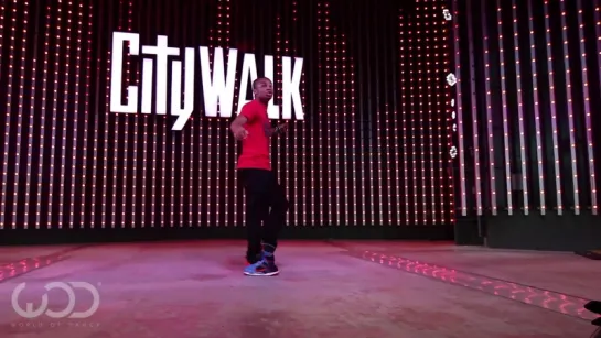 Deep House presents: Fik-Shun ¦ World of Dance Live ¦ FRONTROW ¦ Citywalk #WODLIVE