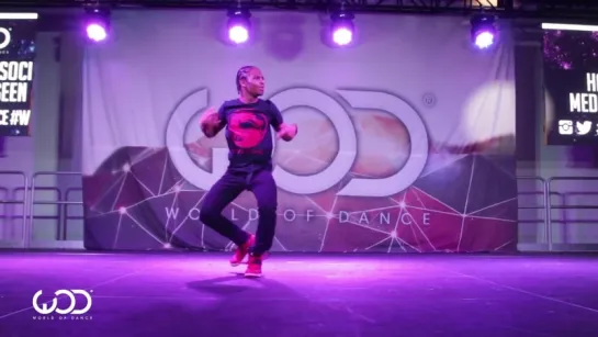 Deep House presents: Fik-Shun ¦ FRONTROW ¦ World of Dance New Jersey #WODNJ