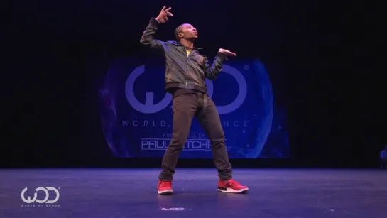 Deep House presents: Fik-Shun ¦ FRONTROW ¦ World of Dance Hawaii ¦ #WODHI [HD 1080]