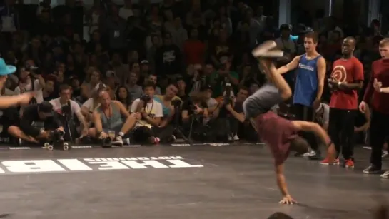 Deep House presents: Epic Break Dance Battle Usa Vs Korea