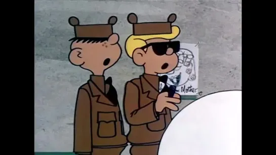 Beetle Bailey 44