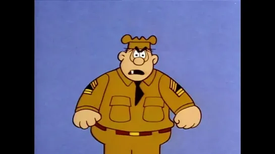 Beetle Bailey 28 El perrito perdido