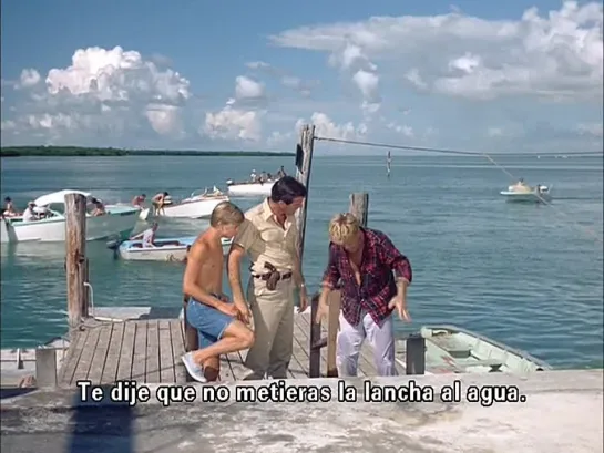 Flipper.1964. Cap 16. Sub