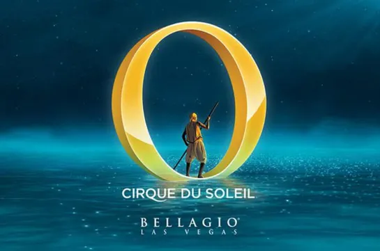 Цирк солнца / Cirque du Soleil / O. / 2017