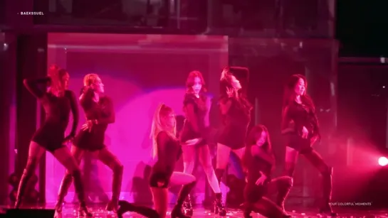 [Fancam] Taeyeon - I Got Love (PERSONA in SEOUL / 170513)