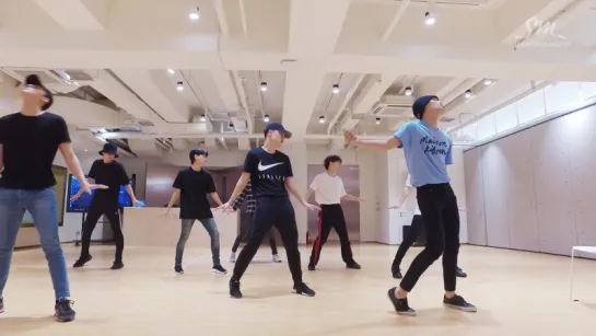 EXO 전야 (前夜) (The Eve) Dance Practice ver.