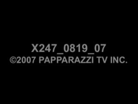 [Sylar Time] Hot in Hollywood 2007. Ковровая дорожка. "Zach, come back!" :)))