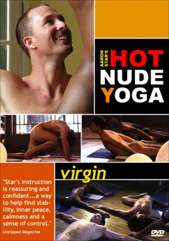 HOT NUDE YOGA