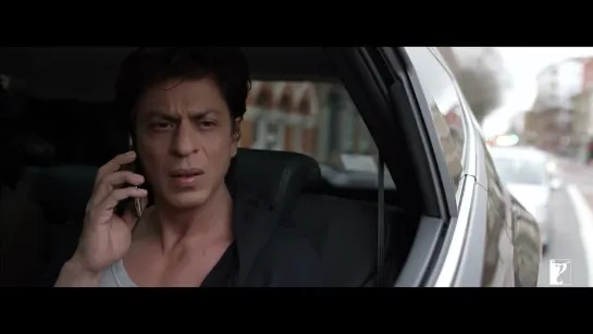 Fan ¦ Deleted Scene 7 ¦ Gaurav vs Aryan Khanna ¦ Shah Rukh Khan