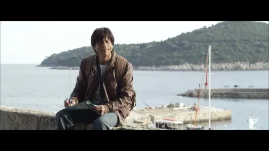 Fan ¦ Deleted Scene 6 ¦ Gaurav in Dubrovnik ¦ Shah Rukh Khan