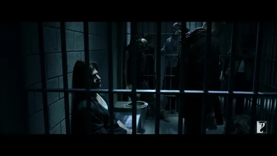 Fan ¦ Deleted Scene 5 ¦ Aryan Khanna in Jail ¦ Shah Rukh Khan