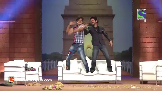 The Kapil Sharma Show - dance