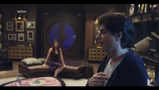 Watch How Shah Rukh Khan Became The Fan - GAURAV