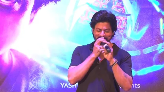 Fan OFFICIAL Trailer Launch _ Shah Rukh Khan _ Event Uncut