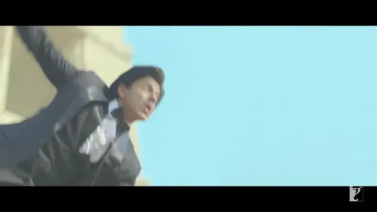 Behind The Scenes Action ¦ Fan ¦ Shah Rukh Khan