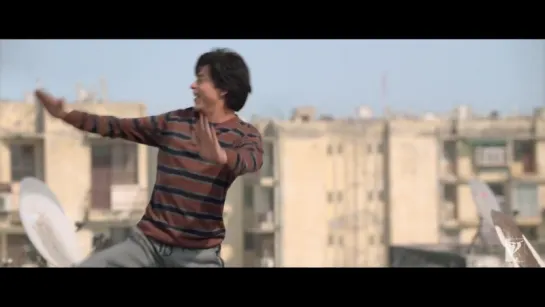 Jabra Song ¦ Fan ¦ Shah Rukh Khan ¦ Nakash Aziz