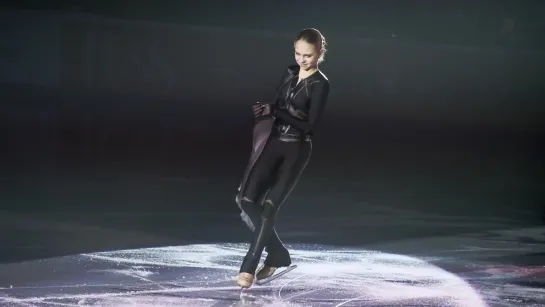 Alexandra Trusova - Exhibition - Russian Nationals 2021 - Game of Survival _ Трусова - показательные ( 1080 X 1920 50fps )